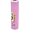 Акумулятор 18650 3500mah (3350-3500mah), 3.7V(2.5-4.2V), Pink Liitokala (Lii-35E)