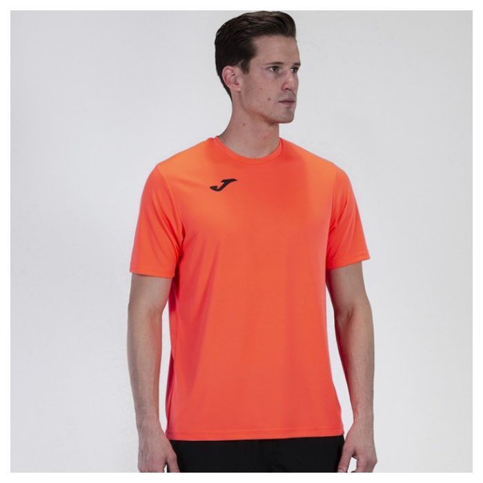 Футболка Joma Combi 100052.010 бірюзовий 2XL-3XL (8445757436788) зображення 6