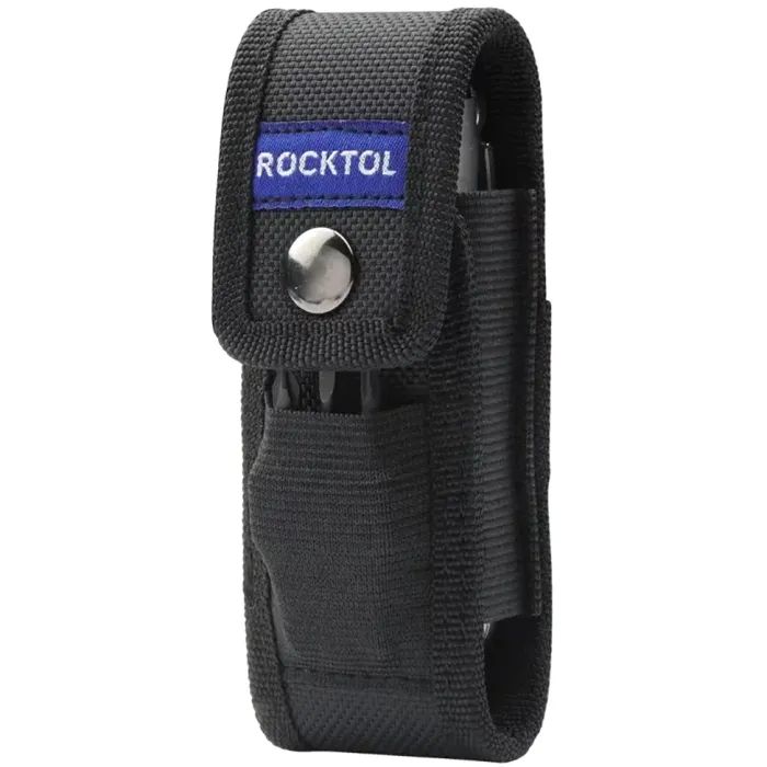 Мультитул Rocktol 16-в-1 з нейлоновим чохлом (SK03) зображення 6