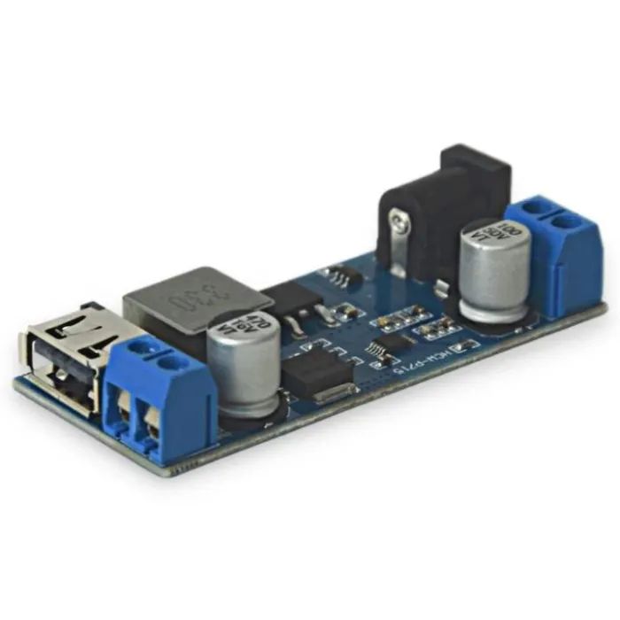 Аксесуар для охоронних систем Atis DC-24V/12V to 5V/5A