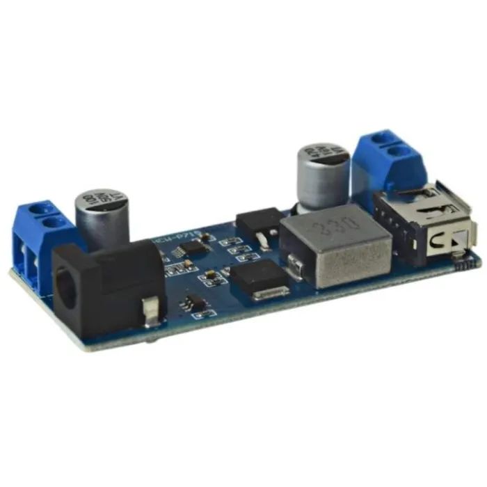Аксесуар для охоронних систем Atis DC-24V/12V to 5V/5A зображення 2