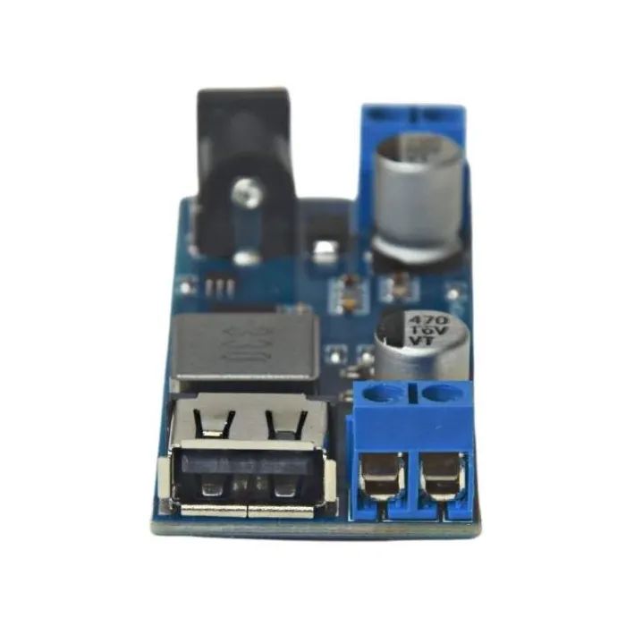 Аксесуар для охоронних систем Atis DC-24V/12V to 5V/5A зображення 3