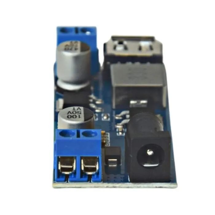 Аксесуар для охоронних систем Atis DC-24V/12V to 5V/5A зображення 4