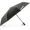 Парасоля Krago складана жіноча LOVE повний автомат чорна (umb-18-001) зображення 2