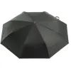 Парасоля Krago складана жіноча LOVE повний автомат чорна (umb-18-001) зображення 3
