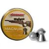 Пульки Weihrauch F&T Magnum 4,5 мм 0,69 г 400 шт (AM20004)