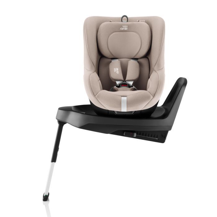 Автокресло Britax-Romer Dualfix Plus (Teak) (2000042142) изображение 4