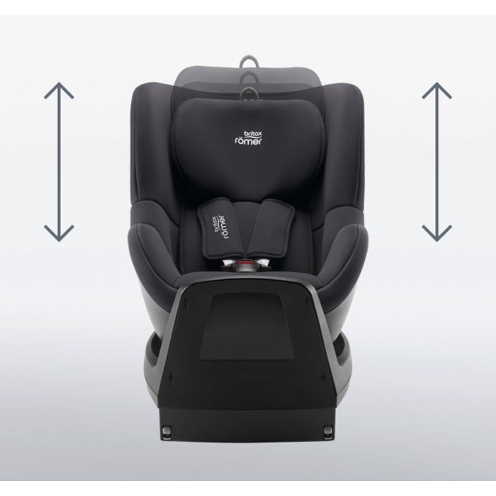 Автокресло Britax-Romer Dualfix Plus (Teak) (2000042142) изображение 6