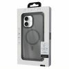 Чохол до мобільного телефона BeCover FIBRA ArcLine MagSafe Apple iPhone 17 Gray (715374) зображення 5