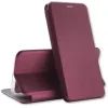 Чохол до мобільного телефона BeCover Exclusive Motorola Moto G86 Red Wine (715355)
