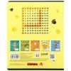 Тетрадь Kite Garfield, 12 листов, клетка (GF26-232) изображение 10