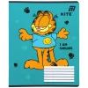Тетрадь Kite Garfield, 12 листов, клетка (GF26-232) изображение 3