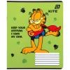 Тетрадь Kite Garfield, 12 листов, клетка (GF26-232) изображение 7