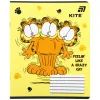 Тетрадь Kite Garfield, 12 листов, клетка (GF26-232) изображение 9