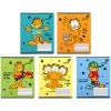Тетрадь Kite Garfield, 12 листов, клетка (GF26-232)