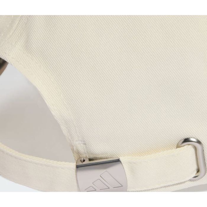 Кепка Adidas Dad Cap Tonal Logo KE8267 молочний OSFL 60 см (4068814672406) изображение 4