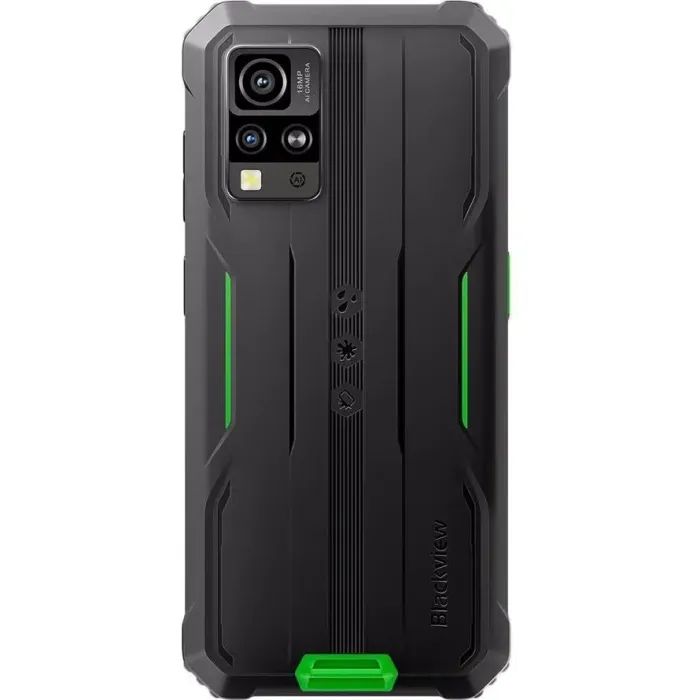 Мобильный телефон Blackview BV4800 2/32GB Green (6931548314868) изображение 3