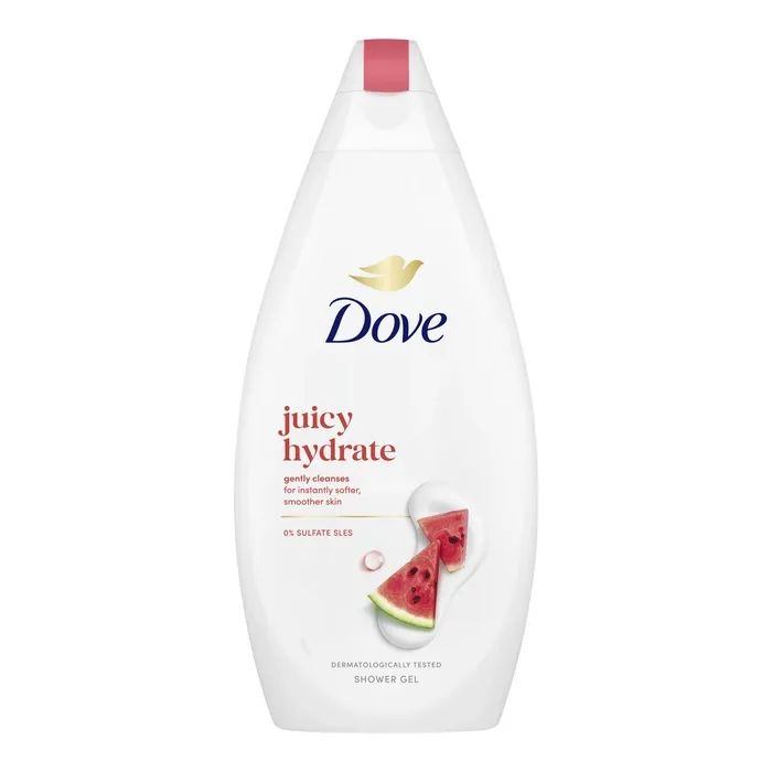 Гель для душу Dove Соковите зволоження 450 мл (8720181848858)
