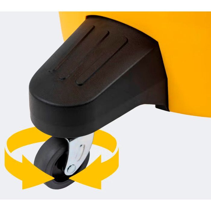 Пылесос строительный DeWALT DXV20PC изображение 10