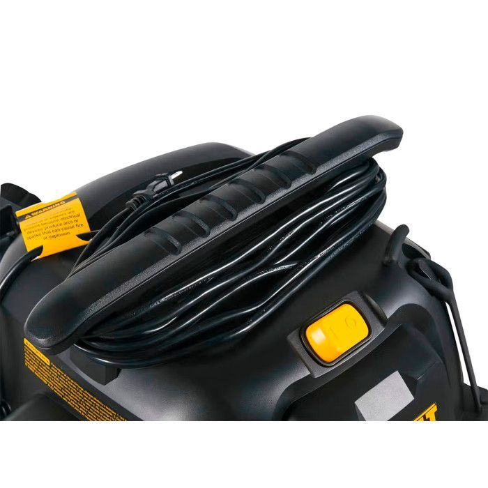 Пылесос строительный DeWALT DXV20PC изображение 12
