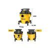 Пылесос строительный DeWALT DXV20PC изображение 2