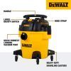 Пылесос строительный DeWALT DXV20PC изображение 4