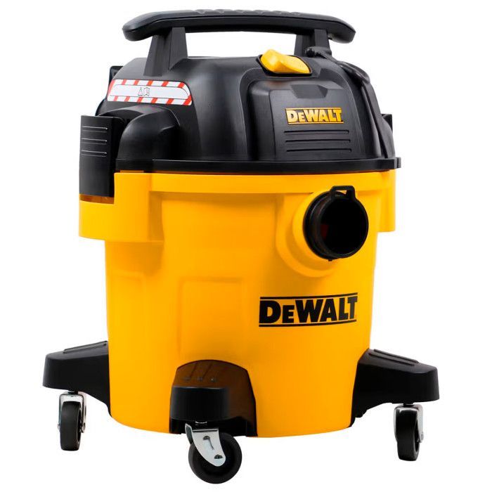 Пылесос строительный DeWALT DXV20PC изображение 6