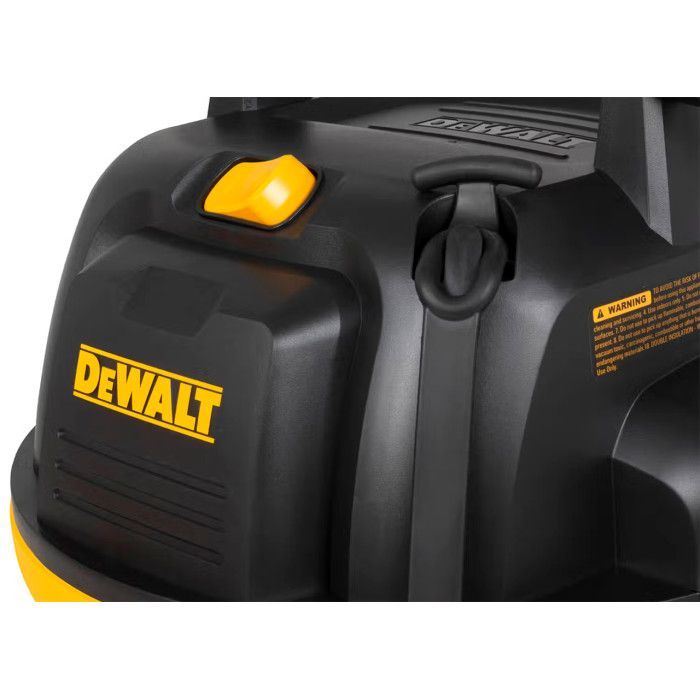 Пылесос строительный DeWALT DXV20PC изображение 9