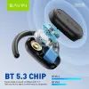 Наушники BAVIN BAVIN-80 Hi-Res Black (HB-BA-80-BK) изображение 3