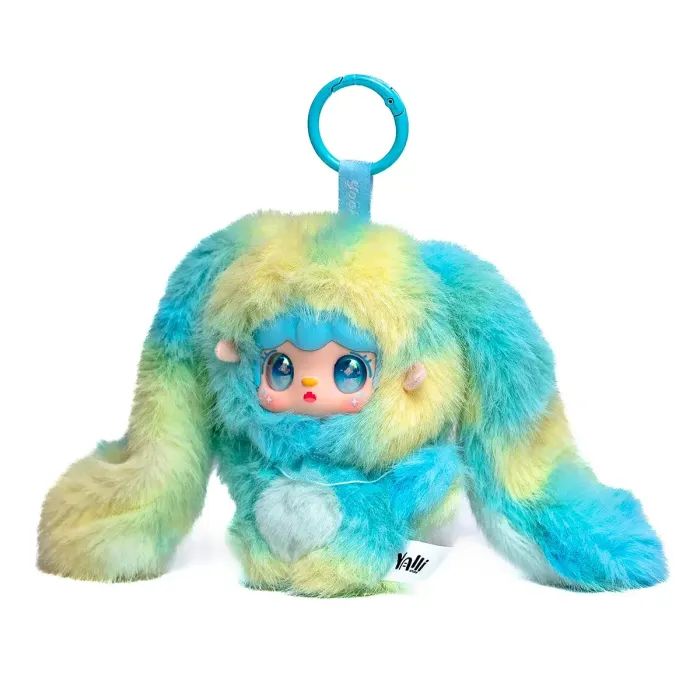 Брелок 10/10 Toys сюрприз Yooki Чарівні кролики V13 (2025-9-15) зображення 2