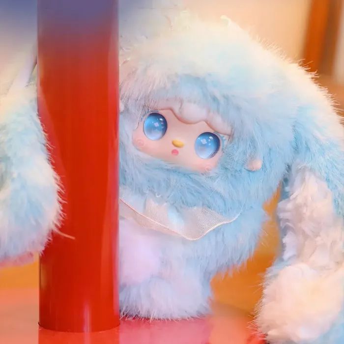 Брелок 10/10 Toys сюрприз Yooki Чарівні кролики V13 (2025-9-15) зображення 5