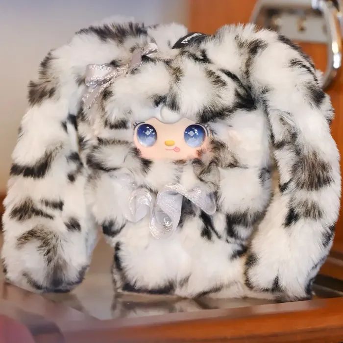 Брелок 10/10 Toys сюрприз Yooki Чарівні кролики V13 (2025-9-15) зображення 6