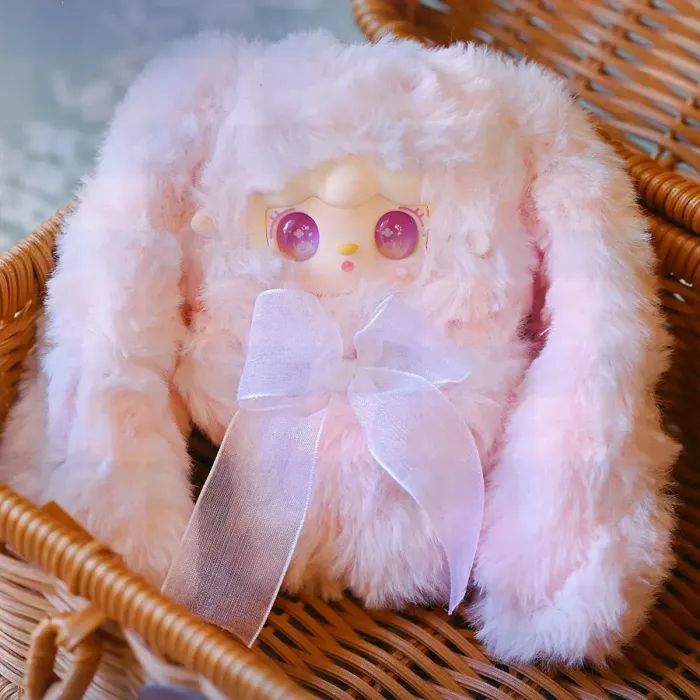 Брелок 10/10 Toys сюрприз Yooki Чарівні кролики V13 (2025-9-15) зображення 8