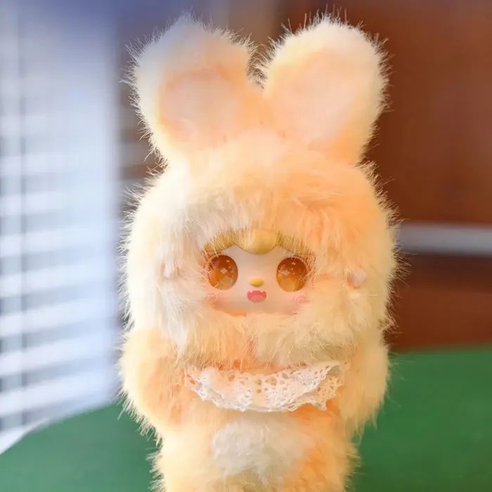 Брелок 10/10 Toys сюрприз Yooki Чарівні кролики V13 (2025-9-15) зображення 9