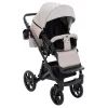 Коляска Bair 2 в 1 Kiwi Plus ECO BKP-32/33 бежевий / капучино (680898) изображение 8