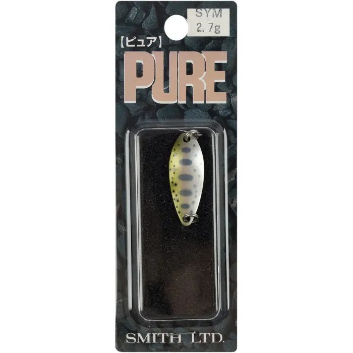 Блешня Smith Pure 2.7 g SYM (1665.17.62) зображення 2