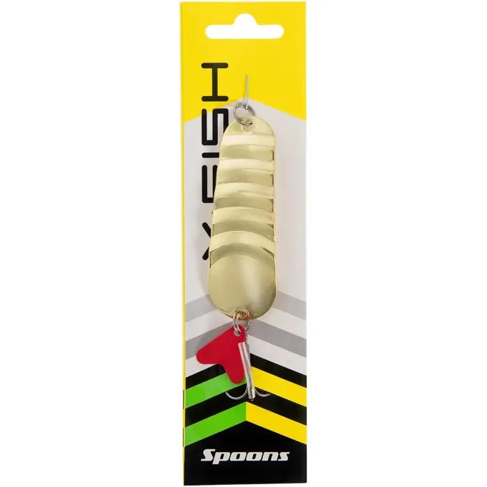 Блесна X-Fish Buffalo 27g 01 Silver (1917.05.03) изображение 2