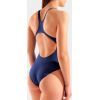 Купальник Arena Women's Team Swimsuit Swim Pro 005803-750 темно-синій 36 (3468336808832) зображення 5