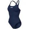 Купальник Arena Women's Team Swimsuit Swim Pro 005803-750 темно-синій 36 (3468336808832) зображення 6