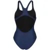 Купальник Arena Women's Team Swimsuit Swim Pro 005803-750 темно-синій 36 (3468336808832) зображення 9