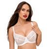 Бюстгальтер Kalyna EVA 5214 Молочный 95C (4820285364132)