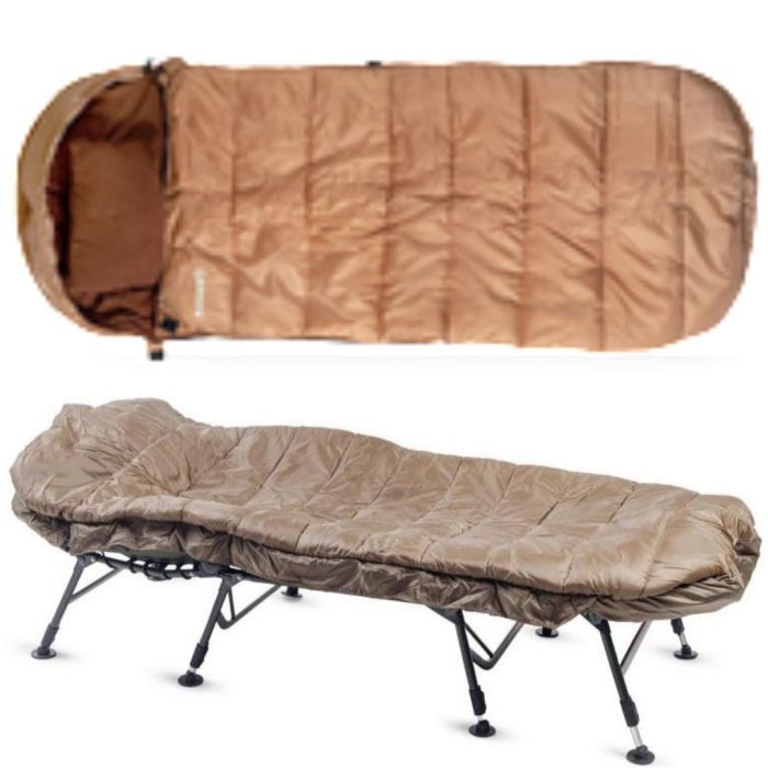 Спальный мешок Ranger 4 season Brown (RA5515B) изображение 2