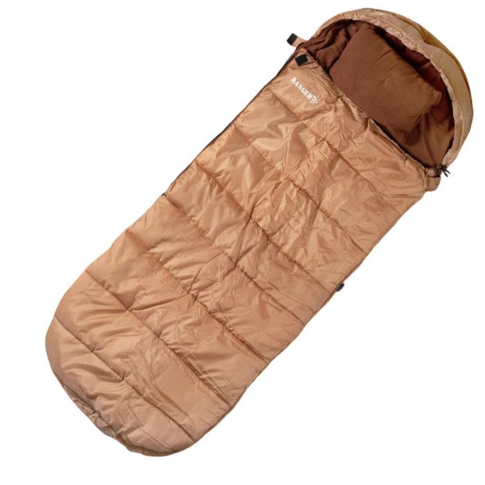 Спальный мешок Ranger 4 season Brown (RA5515B) изображение 3