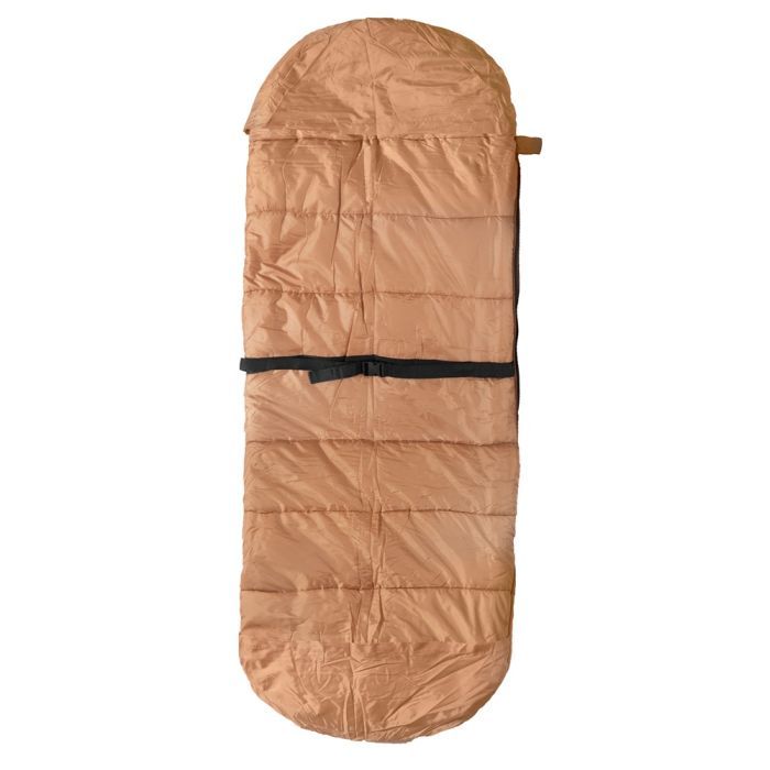 Спальный мешок Ranger 4 season Brown (RA5515B) изображение 5