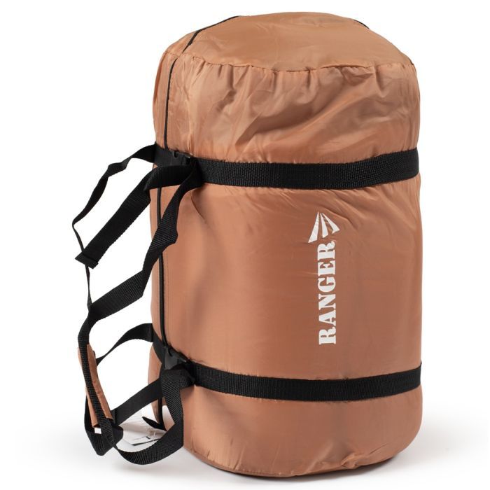 Спальный мешок Ranger 4 season Brown (RA5515B) изображение 8