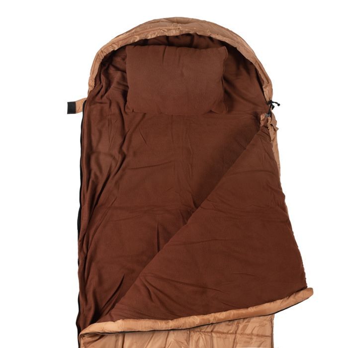 Спальный мешок Ranger 4 season Brown (RA5515B) изображение 9