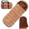 Спальный мешок Ranger 4 season Brown (RA5515B)