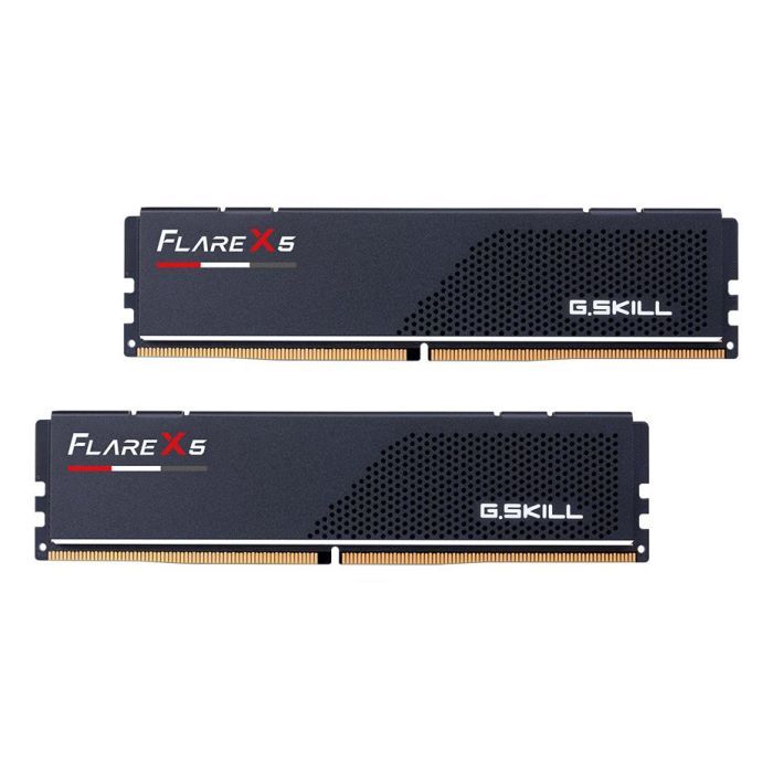 Модуль памяти для компьютера DDR5 32GB (2x16GB) 6000 MHz Flare X5 Black G.Skill (F5-6000J3036F16GX2-FX5)