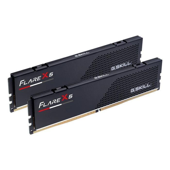 Модуль памяти для компьютера DDR5 32GB (2x16GB) 6000 MHz Flare X5 Black G.Skill (F5-6000J3036F16GX2-FX5) изображение 2