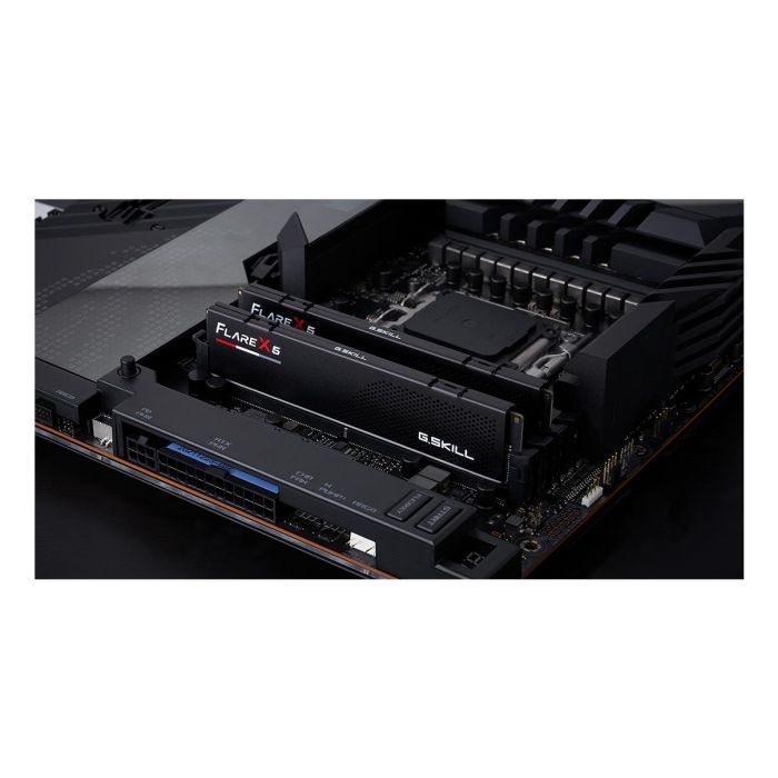 Модуль памяти для компьютера DDR5 32GB (2x16GB) 6000 MHz Flare X5 Black G.Skill (F5-6000J3036F16GX2-FX5) изображение 4